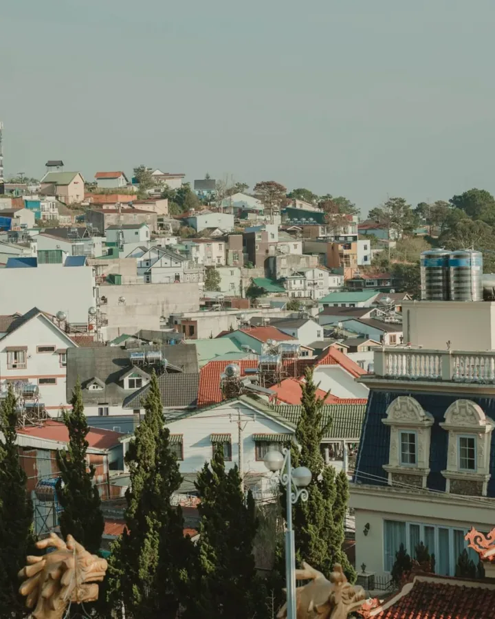 Homestay của Trần Hợi 1964